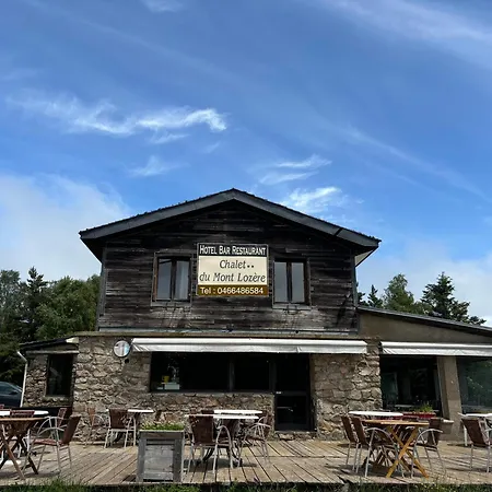 Chalet Du Mont Lozere * Cubieres