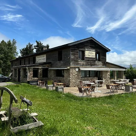 Chalet Du Mont Lozere Hotel Cubieres