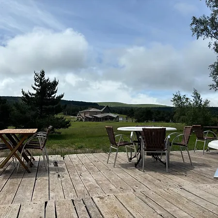 Chalet Du Mont Lozere Hotel Cubieres