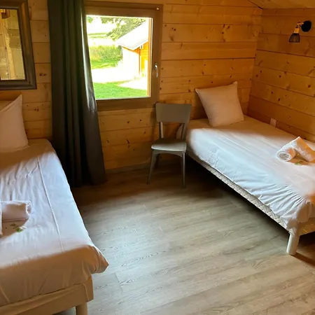 Hotel Chalet Du Mont Lozere