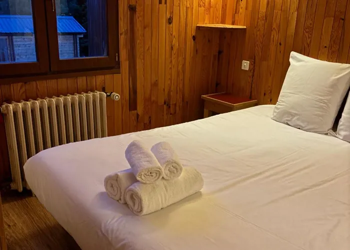 Chalet Du Mont Lozere *