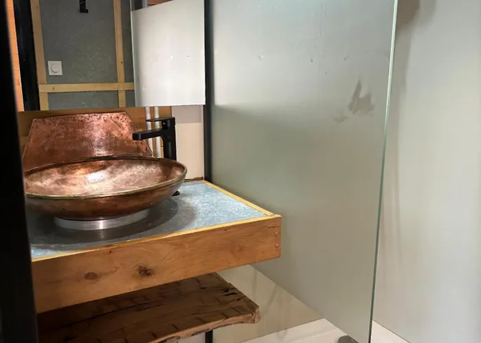 Chalet Du Mont Lozere Hotel