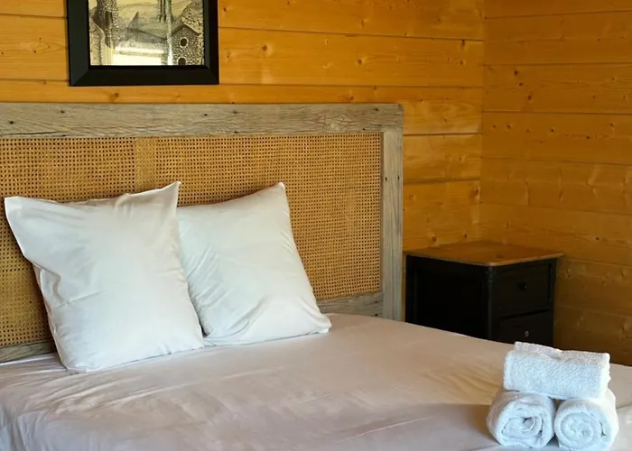 Chalet Du Mont Lozere Cubieres