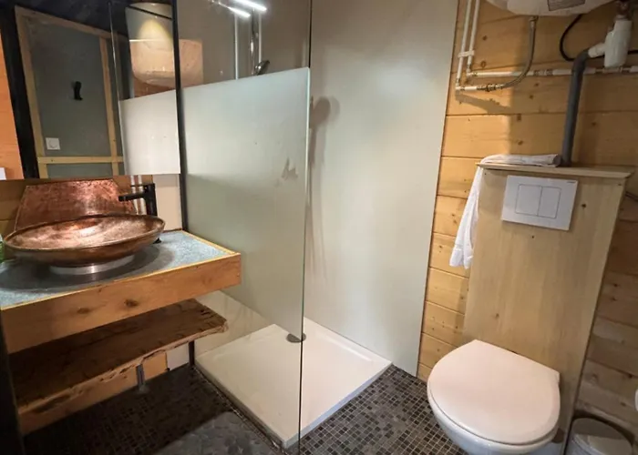Chalet Du Mont Lozere Hotel