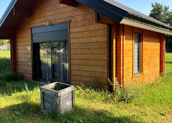 Chalet Du Mont Lozere Hotel Cubieres