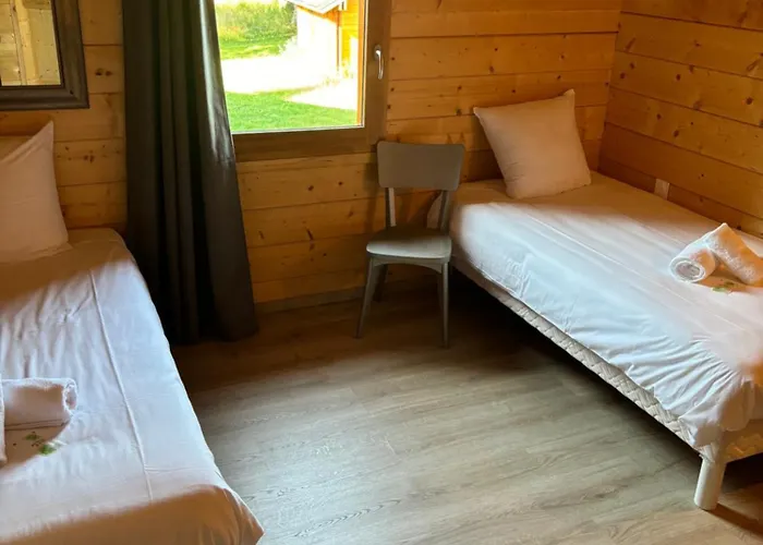 Hotel Chalet Du Mont Lozere
