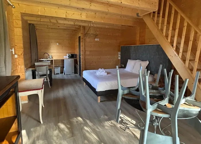 Chalet Du Mont Lozere
